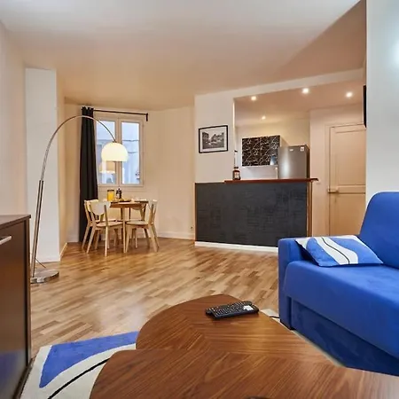 Cave Sous Terraine Apartment